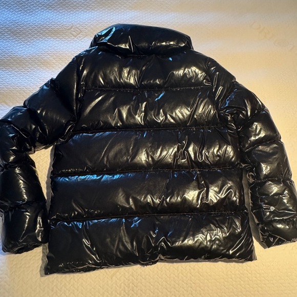 SAM New York Black Puffer Jacket Size M - Picture 3 of 5